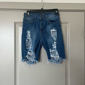 Fashion Nova Shorts